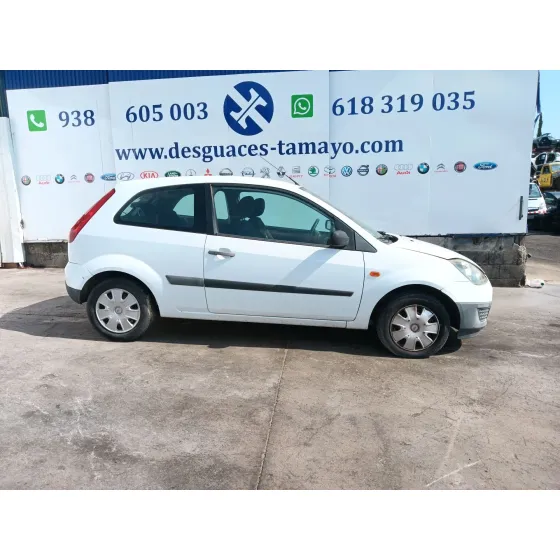 Ford FIESTA V (JH_, JD_) 2001