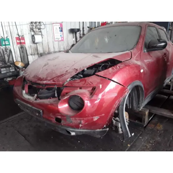 NISSAN JUKE (F15) '2013 DARK SOUND EDITION GRANATE