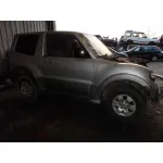 MITSUBISHI PAJERO '2003 3.2 DI-D PLATA