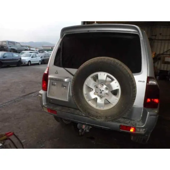 MITSUBISHI PAJERO '2003 3.2 DI-D PLATA