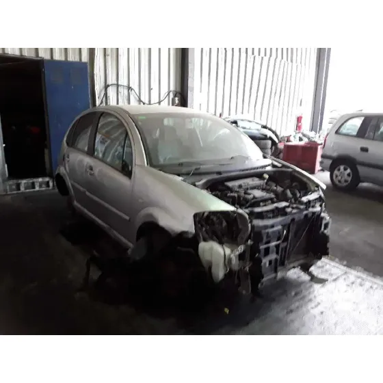 CITROEN C3 '2004 1.4 HDI PLATA