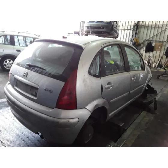 CITROEN C3 '2004 1.4 HDI PLATA