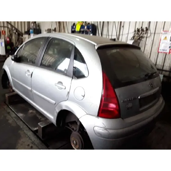 CITROEN C3 '2004 1.4 HDI PLATA