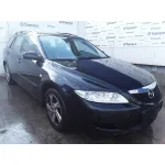 MAZDA 6 MONOVOLUMEN (GY) MAZDA 6 MONOVOLUMEN (GY) '2005 2.0 DIESEL CAT NEGRO 2002