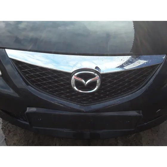 MAZDA 6 MONOVOLUMEN (GY) '2005 2.0 DIESEL CAT NEGRO