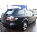 MAZDA 6 MONOVOLUMEN (GY) MAZDA 6 MONOVOLUMEN (GY) '2005 2.0 DIESEL CAT NEGRO 2002