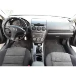 MAZDA 6 MONOVOLUMEN (GY) MAZDA 6 MONOVOLUMEN (GY) '2005 2.0 DIESEL CAT NEGRO 2002