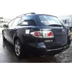 MAZDA 6 MONOVOLUMEN (GY) MAZDA 6 MONOVOLUMEN (GY) '2005 2.0 DIESEL CAT NEGRO 2002