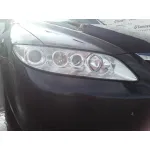 MAZDA 6 MONOVOLUMEN (GY) MAZDA 6 MONOVOLUMEN (GY) '2005 2.0 DIESEL CAT NEGRO 2002