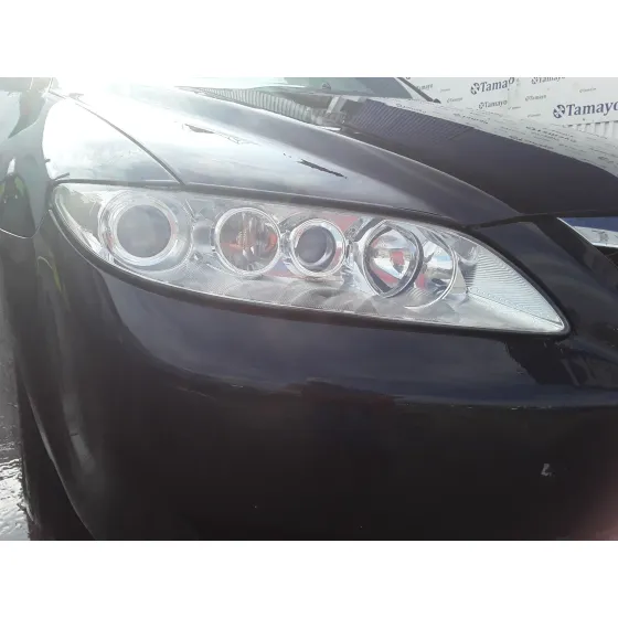 MAZDA 6 MONOVOLUMEN (GY) '2005 2.0 DIESEL CAT NEGRO