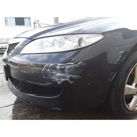 MAZDA 6 MONOVOLUMEN (GY) '2005 2.0 DIESEL CAT NEGRO