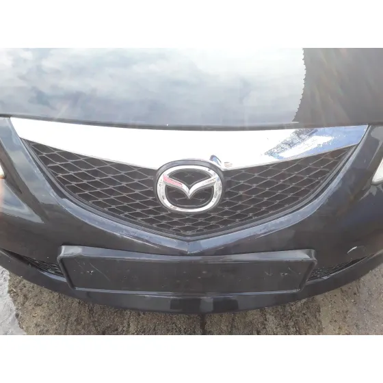 MAZDA 6 MONOVOLUMEN (GY) '2005 2.0 DIESEL CAT NEGRO