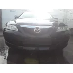 MAZDA 6 MONOVOLUMEN (GY) MAZDA 6 MONOVOLUMEN (GY) '2005 2.0 DIESEL CAT NEGRO 2002