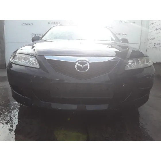 MAZDA 6 MONOVOLUMEN (GY) '2005 2.0 DIESEL CAT NEGRO