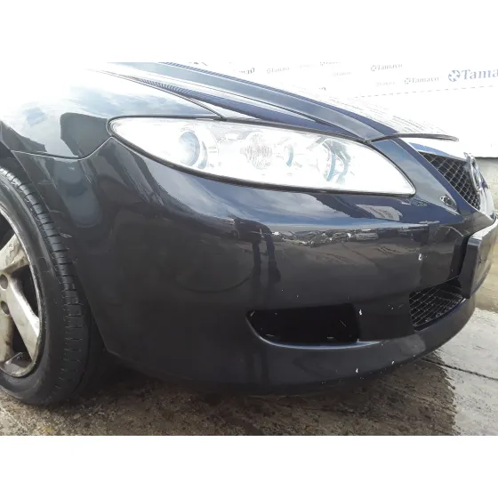 MAZDA 6 MONOVOLUMEN (GY) '2005 2.0 DIESEL CAT NEGRO