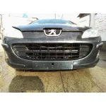 PEUGEOT 407 SW PEUGEOT 407 SW '2005 2.0 16V HDI FAP CAT (RHR / DW10BTED4) NEGRO 2004