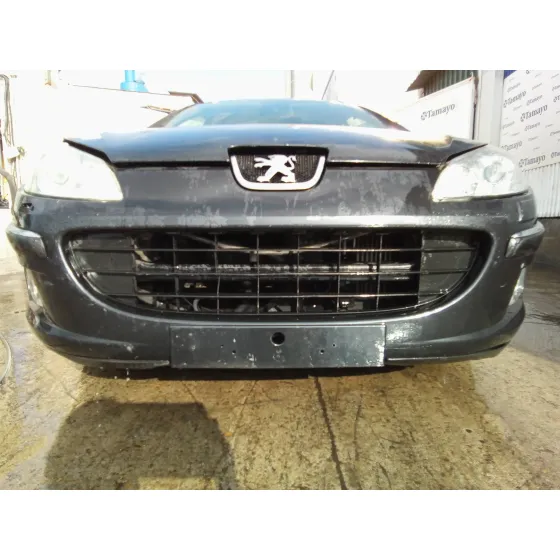 PEUGEOT 407 SW '2005 2.0 16V HDI FAP CAT (RHR / DW10BTED4) NEGRO