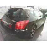 PEUGEOT 407 SW PEUGEOT 407 SW '2005 2.0 16V HDI FAP CAT (RHR / DW10BTED4) NEGRO 2004