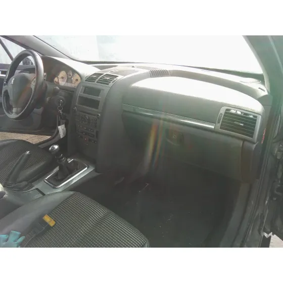 PEUGEOT 407 SW '2005 2.0 16V HDI FAP CAT (RHR / DW10BTED4) NEGRO