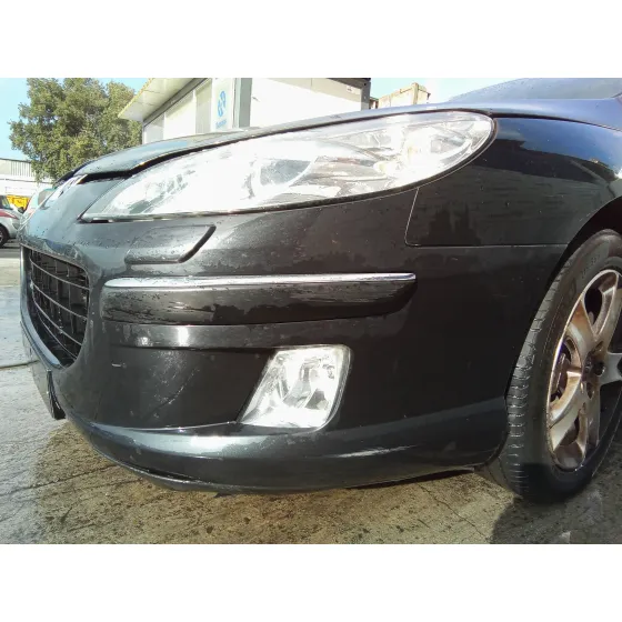 PEUGEOT 407 SW '2005 2.0 16V HDI FAP CAT (RHR / DW10BTED4) NEGRO