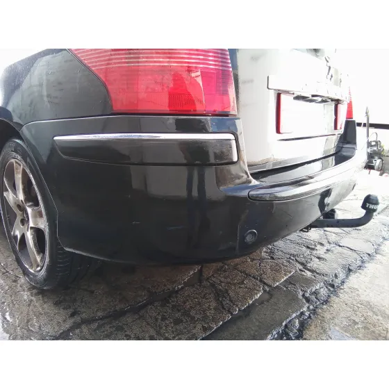 PEUGEOT 407 SW '2005 2.0 16V HDI FAP CAT (RHR / DW10BTED4) NEGRO