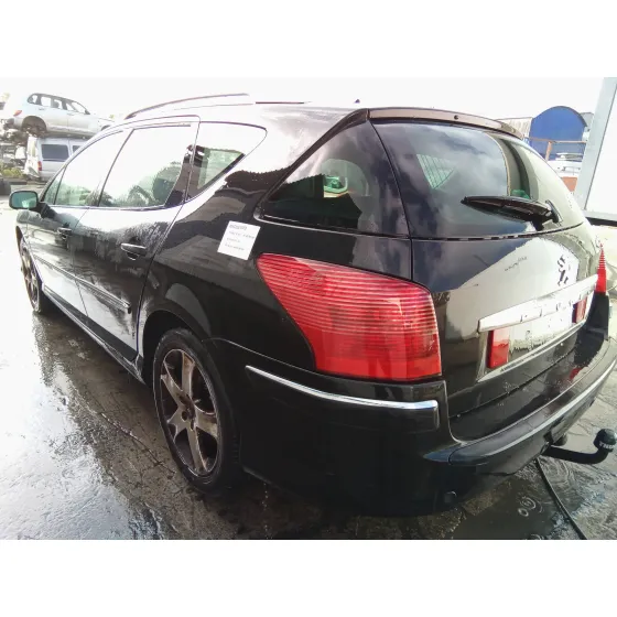 PEUGEOT 407 SW '2005 2.0 16V HDI FAP CAT (RHR / DW10BTED4) NEGRO