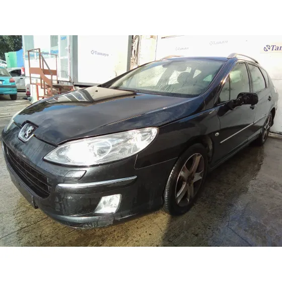 PEUGEOT 407 SW '2005 2.0 16V HDI FAP CAT (RHR / DW10BTED4) NEGRO