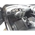PEUGEOT 407 SW PEUGEOT 407 SW '2005 2.0 16V HDI FAP CAT (RHR / DW10BTED4) NEGRO 2004