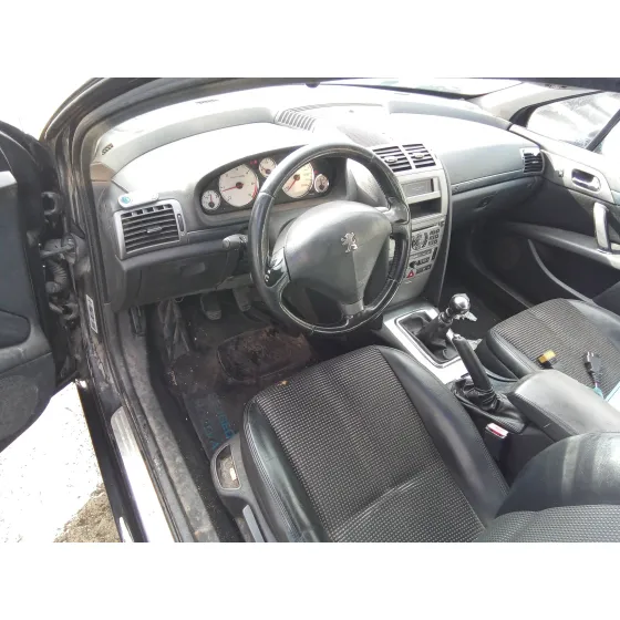 PEUGEOT 407 SW '2005 2.0 16V HDI FAP CAT (RHR / DW10BTED4) NEGRO