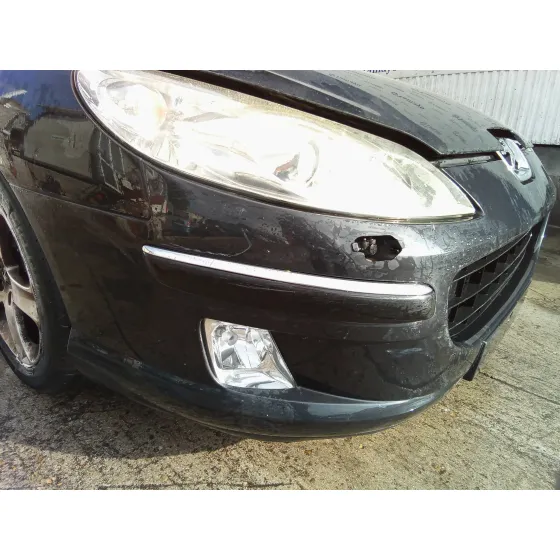 PEUGEOT 407 SW '2005 2.0 16V HDI FAP CAT (RHR / DW10BTED4) NEGRO