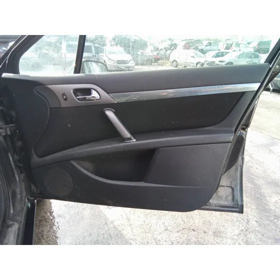 PEUGEOT 407 SW '2005 2.0 16V HDI FAP CAT (RHR / DW10BTED4) NEGRO