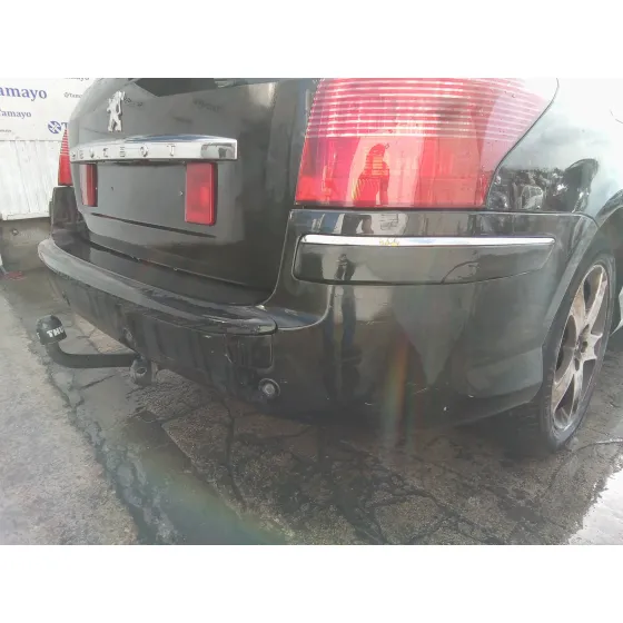 PEUGEOT 407 SW '2005 2.0 16V HDI FAP CAT (RHR / DW10BTED4) NEGRO