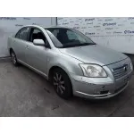 TOYOTA AVENSIS BERLINA (T25) TOYOTA AVENSIS BERLINA (T25) '2003 1.8 16V CAT PLATA 2003