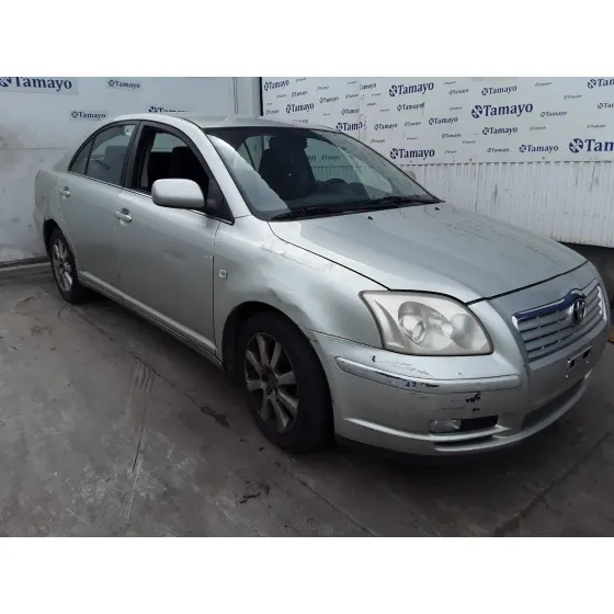 TOYOTA AVENSIS BERLINA (T25) '2003 1.8 16V CAT PLATA