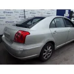 TOYOTA AVENSIS BERLINA (T25) TOYOTA AVENSIS BERLINA (T25) '2003 1.8 16V CAT PLATA 2003