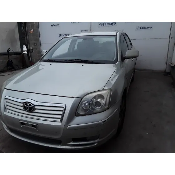 TOYOTA AVENSIS BERLINA (T25) '2003 1.8 16V CAT PLATA