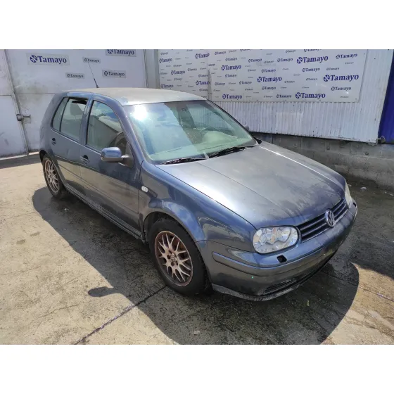 VOLKSWAGEN GOLF IV BERLINA (1J1) '2002 1.9 TDI GRIS