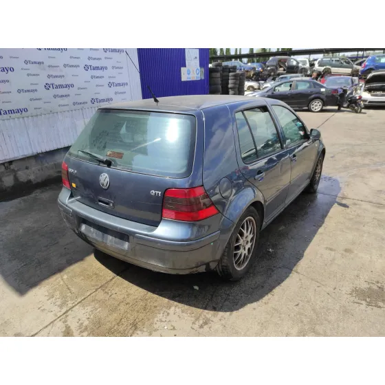 VOLKSWAGEN GOLF IV BERLINA (1J1) '2002 1.9 TDI GRIS