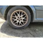 VOLKSWAGEN GOLF IV BERLINA (1J1) VOLKSWAGEN GOLF IV BERLINA (1J1) '2002 1.9 TDI GRIS 1997
