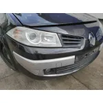 RENAULT MEGANE II CLASSIC BERLINA RENAULT MEGANE II CLASSIC BERLINA '2006 1.9 DCI DIESEL FAP CAT NEGRO 2003