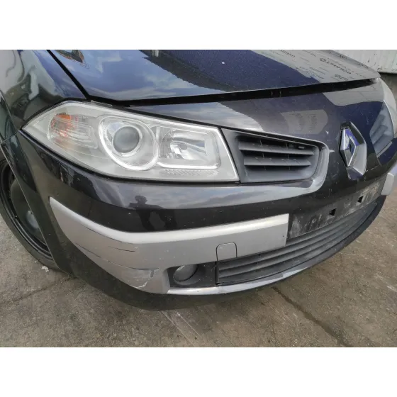 RENAULT MEGANE II CLASSIC BERLINA '2006 1.9 DCI DIESEL FAP CAT NEGRO
