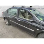 RENAULT MEGANE II CLASSIC BERLINA RENAULT MEGANE II CLASSIC BERLINA '2006 1.9 DCI DIESEL FAP CAT NEGRO 2003