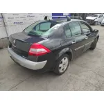 RENAULT MEGANE II CLASSIC BERLINA RENAULT MEGANE II CLASSIC BERLINA '2006 1.9 DCI DIESEL FAP CAT NEGRO 2003