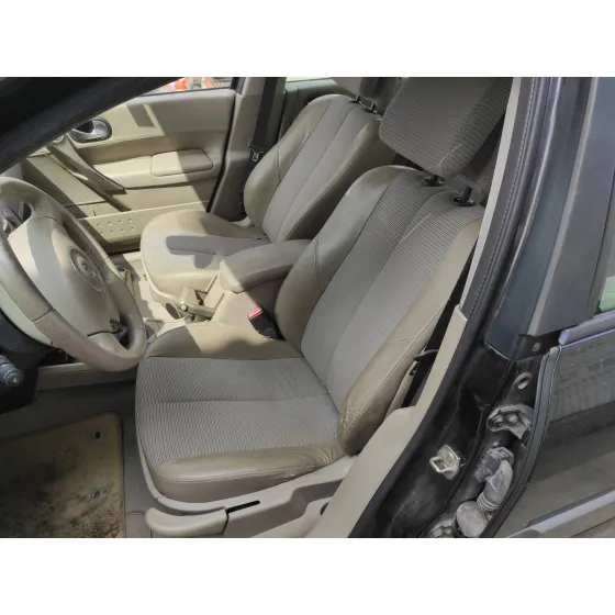 RENAULT MEGANE II CLASSIC BERLINA '2006 1.9 DCI DIESEL FAP CAT NEGRO