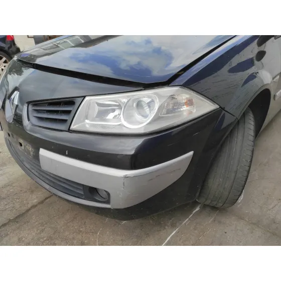 RENAULT MEGANE II CLASSIC BERLINA '2006 1.9 DCI DIESEL FAP CAT NEGRO