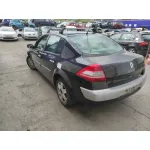 RENAULT MEGANE II CLASSIC BERLINA RENAULT MEGANE II CLASSIC BERLINA '2006 1.9 DCI DIESEL FAP CAT NEGRO 2003