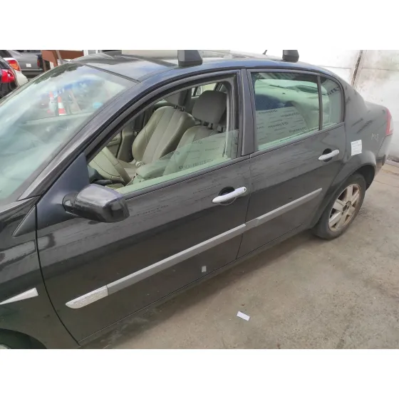 RENAULT MEGANE II CLASSIC BERLINA '2006 1.9 DCI DIESEL FAP CAT NEGRO