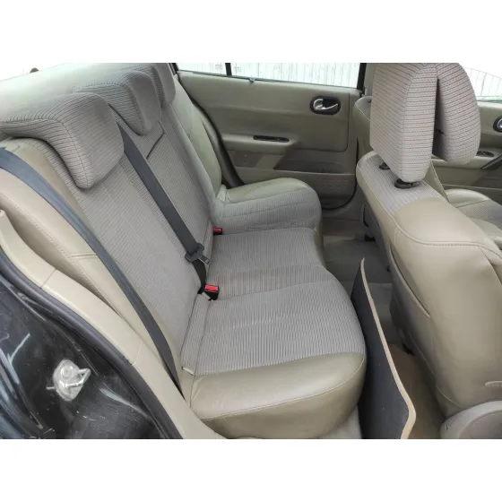 RENAULT MEGANE II CLASSIC BERLINA '2006 1.9 DCI DIESEL FAP CAT NEGRO