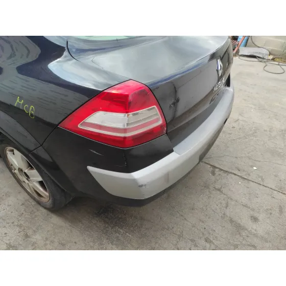 RENAULT MEGANE II CLASSIC BERLINA '2006 1.9 DCI DIESEL FAP CAT NEGRO