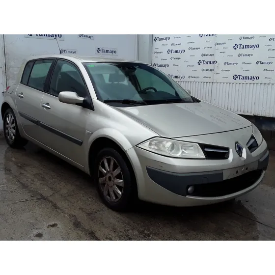 RENAULT MEGANE II BERLINA 5P '2008 1.5 DCI DIESEL PLATA
